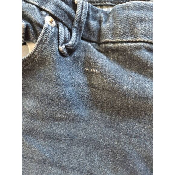 Good American  ALWAYS FITS GOOD LEGS SKINNY JEANS In Blue002 Sz 20-26 - Picture 3 of 6